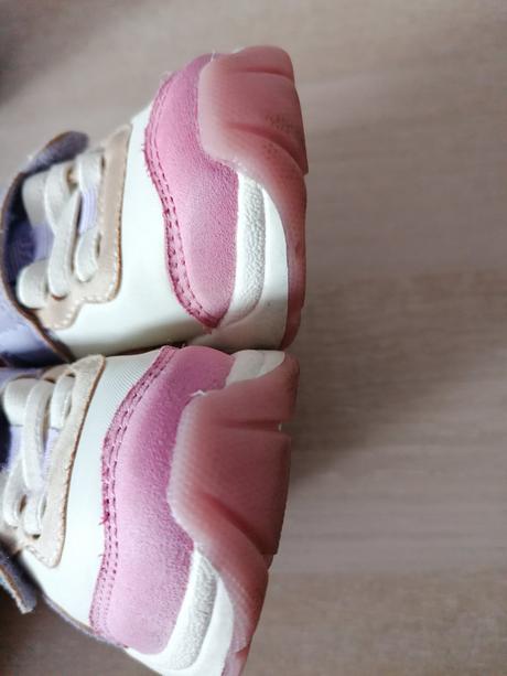 Tenisky minnie, h&m,18