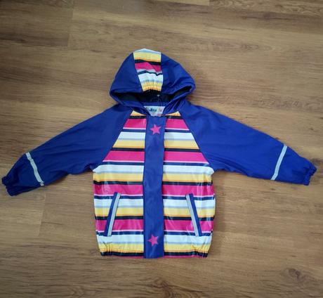 Pogumovaná bundička, lupilu,98