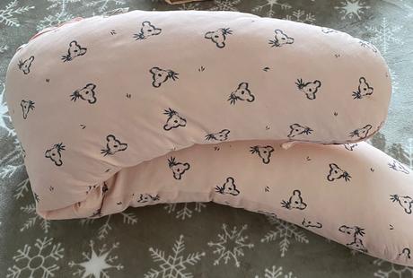 Kojo kojaci, antirefluxny, ergonomicky vankus, 