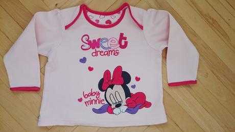 Tričko s minie, č. 80, george,80