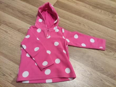 Flísová mikina, 98