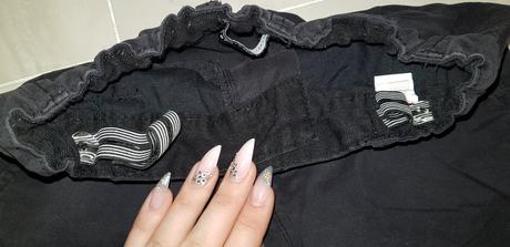 Nohavice zn. reserved - v. 134, reserved,134