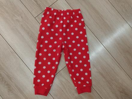 Tepláky, primark,86