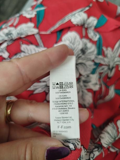 Šaty alebo tunika, f&f,xl