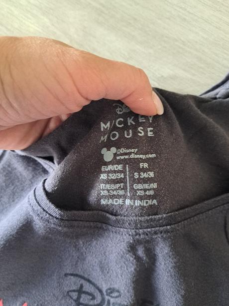 Nočná kosela, disney,xs