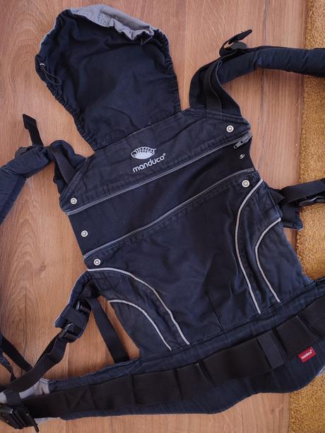 Ergonomický nosič manduca, manduca