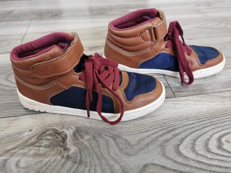 Detské botasky, zn. rebel, v.32, rebel,32