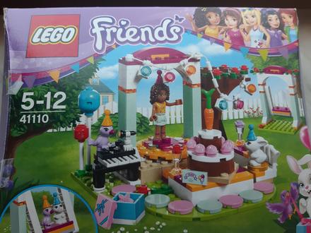 Lego friends,