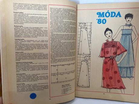 Kniha- kalendár - priateľ rodiny 1980, 