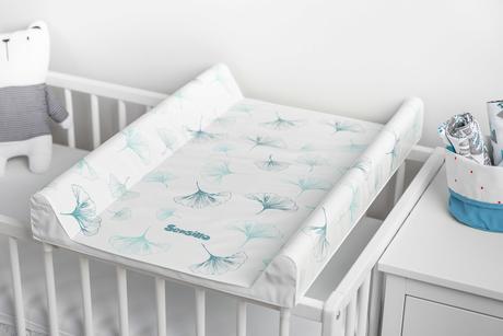 Sensillo prebaľovacia podložka tvrdá tvary botanic,