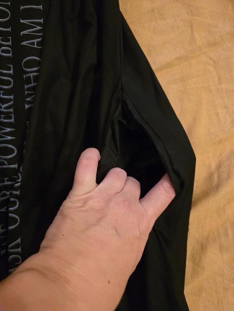 Šaty s vreckami xl, xl