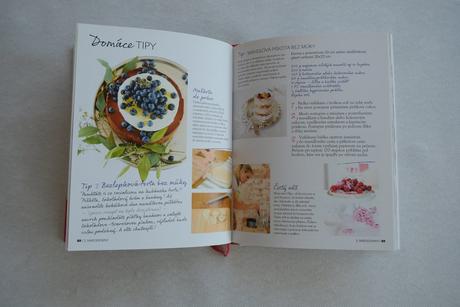 Kniha sladkosti, od ktorých sa nepriberá,