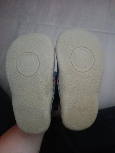 Livie and luca pio pio boot navy blue vel. 9/25, livie & luca,25