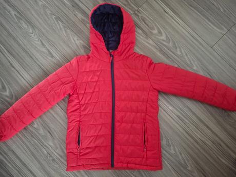 Prechodná prešívaná bunda, 146