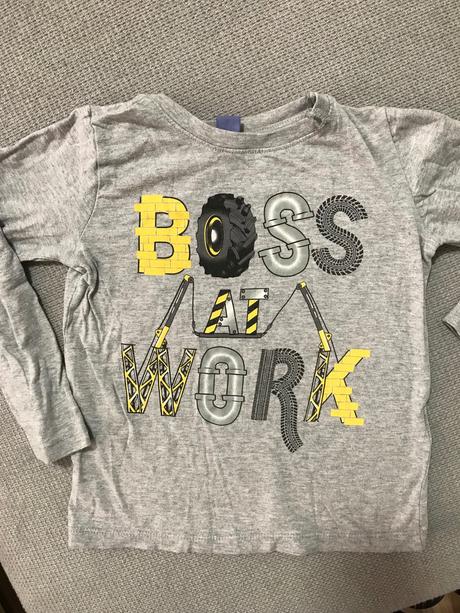 Tričká s dlhým rukávom - 116, dopodopo,116