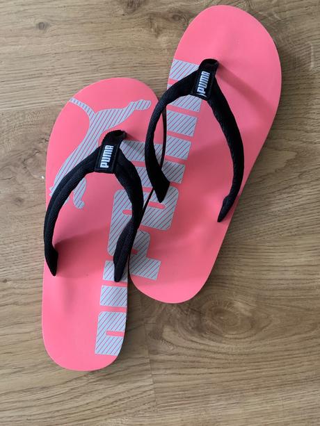 Slapky flip flop puma nove nenosene, puma,40 / 41