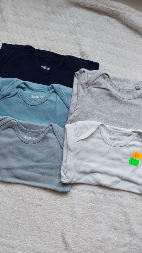 Dlhé body - balík, lupilu,86