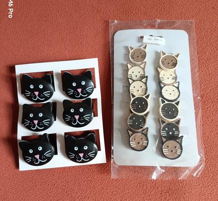 Ozdobné štipce a gumičky do vlasov, 