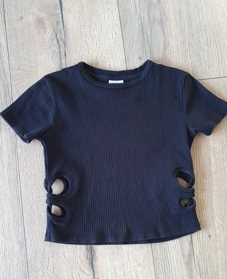 Tričko s výrezmi, takko,134