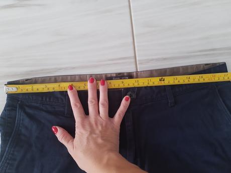 Pánske nohavice zara 34, zara,34