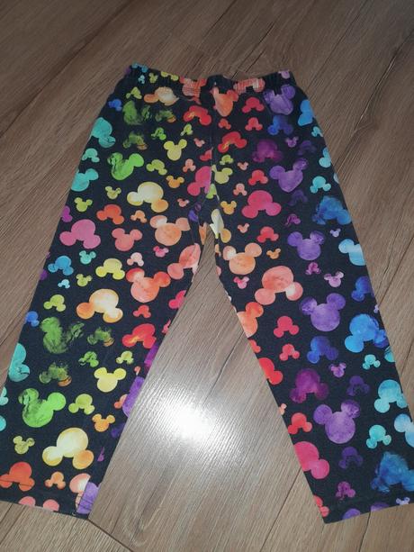 3/4 ove leginky, 134