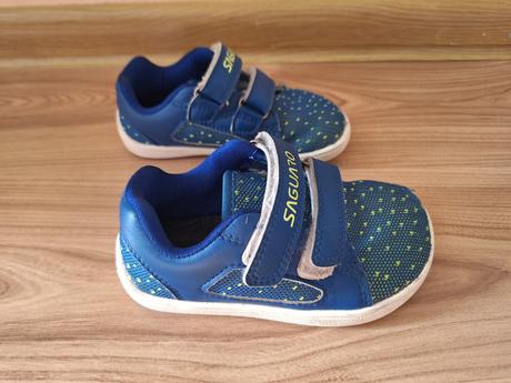 Tenisky saguaro kids luck ii, 26