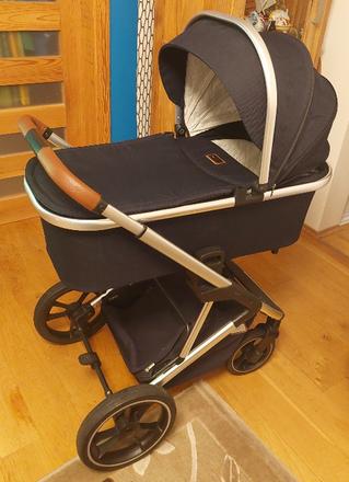 Predám kočík moon style s príslušenstvom, moon,moon style