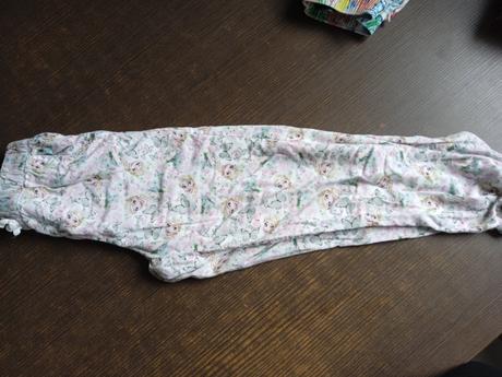 Letné nohavice hm, h&m,134