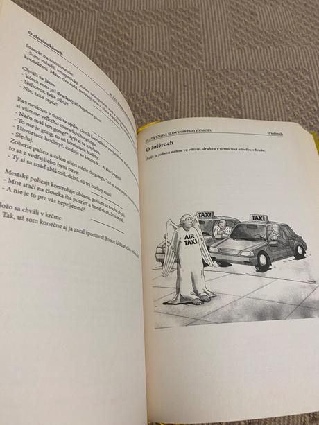 Zlatá kniha slovenského humoru andrej špeťko,