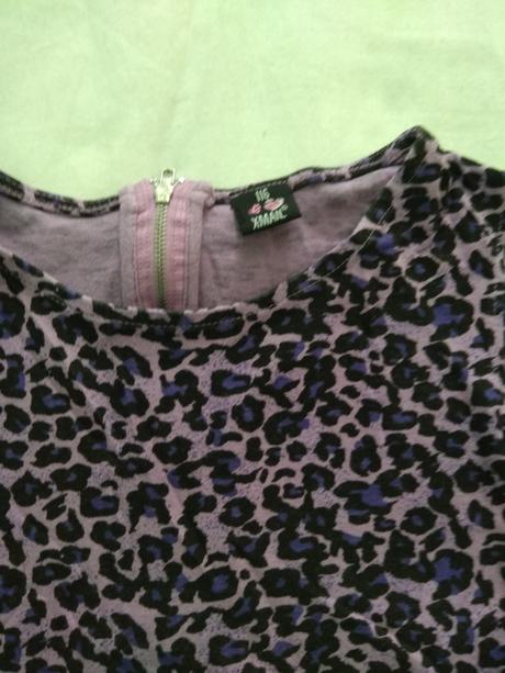 Tričko dl.rukav 7 kusov, 116