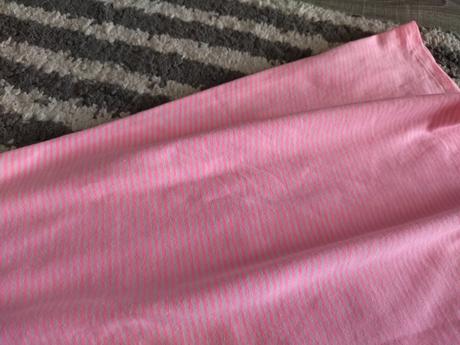 Pásikavé neónové šaty, f&f,140