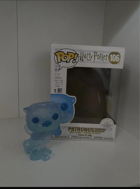 Harry potter zvieratká patronus,