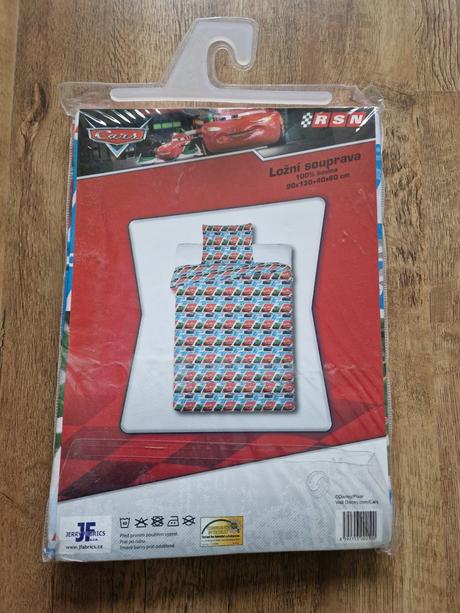 Nove detske postelne pradlo, šírka (cm): 90,dĺžka (cm): 130