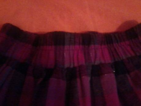 Dievčenský sukňa tammy / 128 / 134, 128