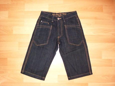 Riflové kráke nohavice., 128