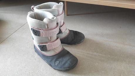 Zimné topánky affenzahl, affenzahn,29