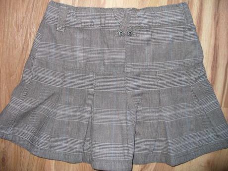 Sukňa s tričkom 110/116, 104–116