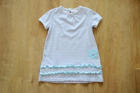 Šaty tunika, cherokee,80