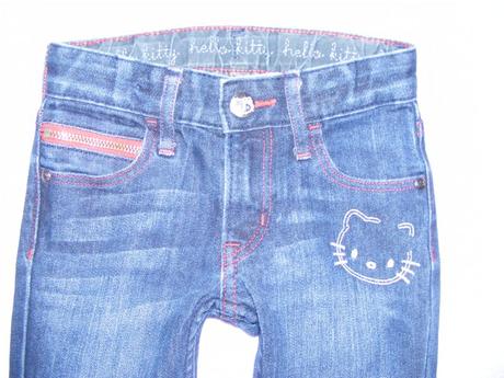 Rifle hello kitty zn. h&m, h&m,104