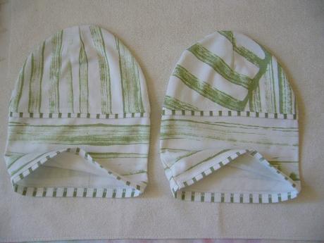 Jednovrstvova čiapka, 116