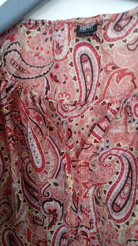 Ľahká tunika esprit, m