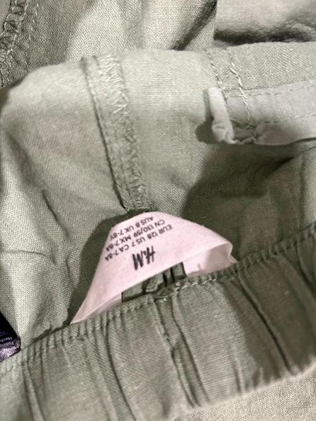 Letná súprava, h&m,122