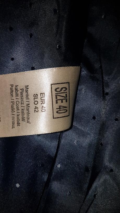 Damsky kabat, orsay,l