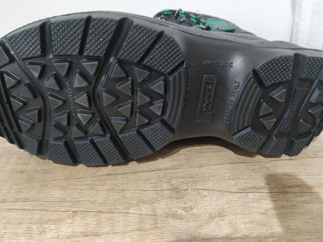 Pracovné topánky, 41