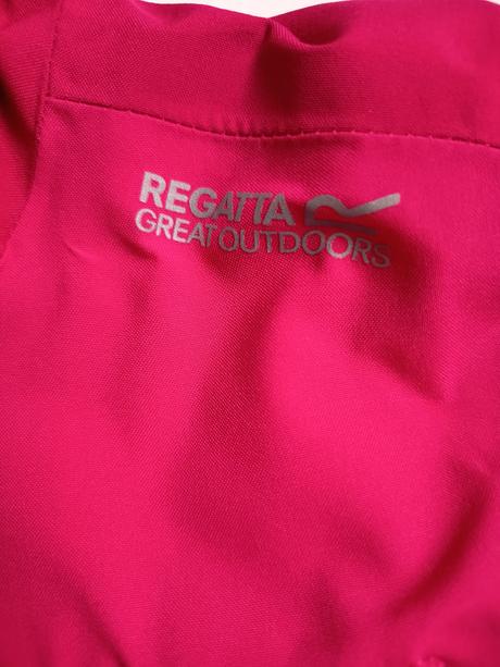 Nova outdoorová bunda 5-6 rokov regatta, regatta,116