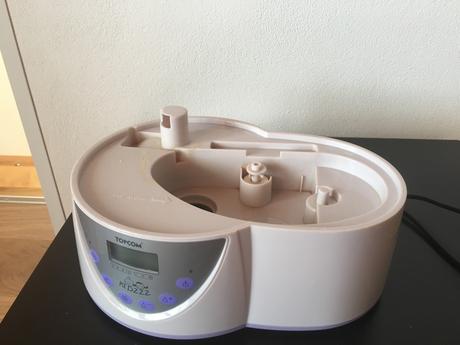 Zvlhcovac vzduchu., topcom