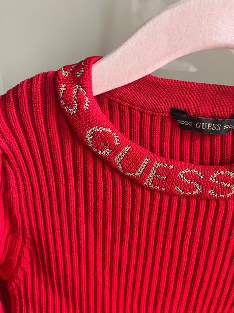 Guess šatky velkost 110, guess,110