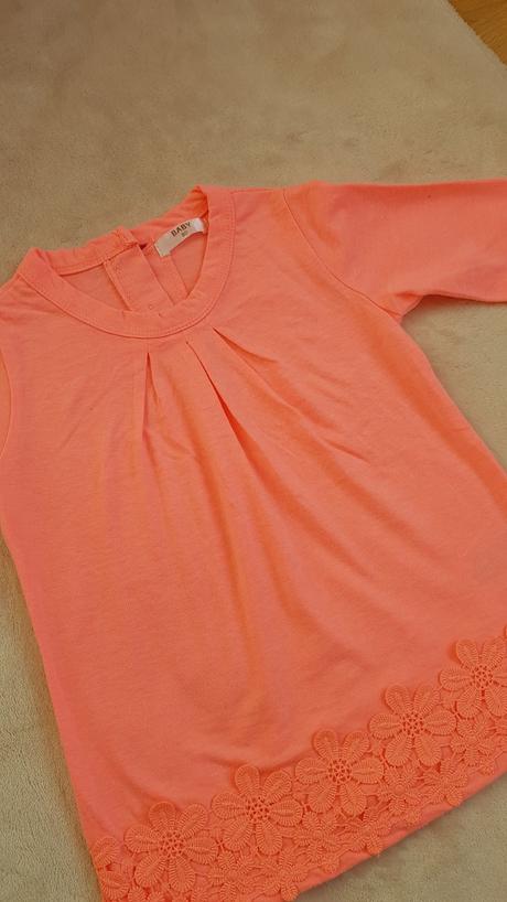 Pepco tunika 9-12m, pepco,80