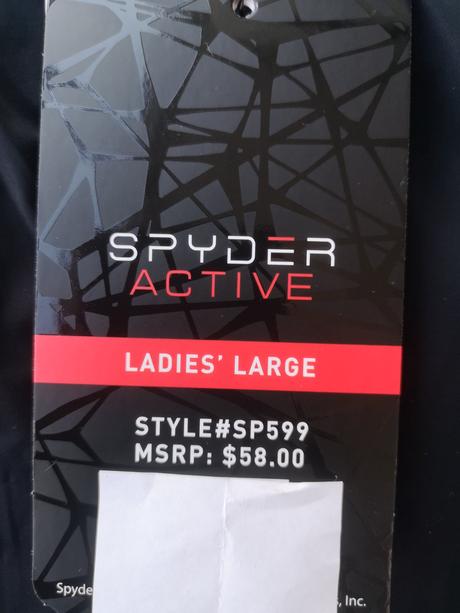 Spyder dámske šortky veľkosť l, l