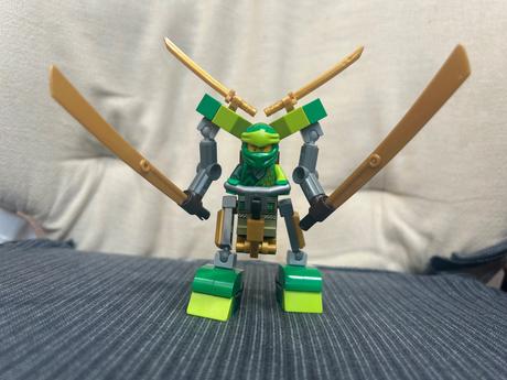 Lego 30593 ninjago, 